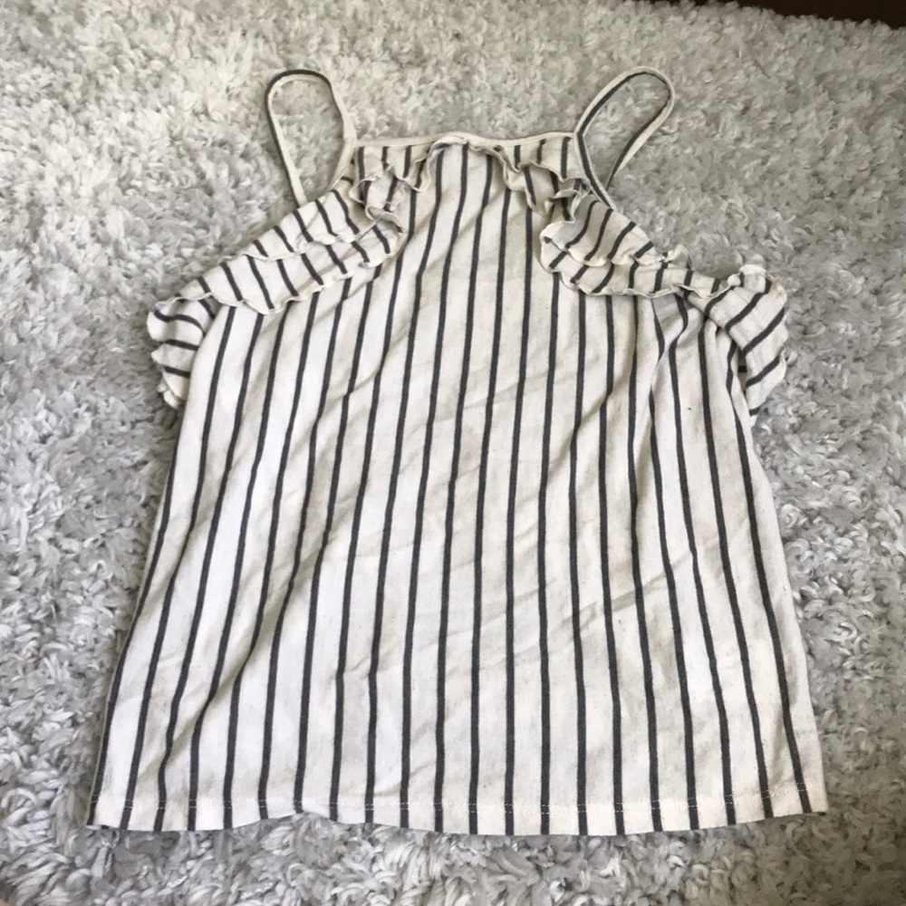 High Neck Tank Top✨